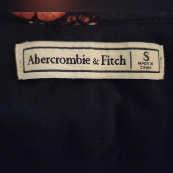 Abercrombie & Fitch Floral Dress - Picture 6 of 6